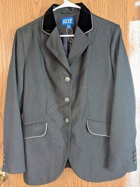 ELT show coat, size 12